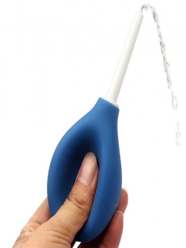 Backpart Anal Temizleme Pompası